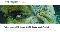 Desktop Screenshot of digies.org