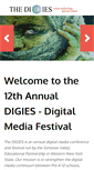 Mobile Screenshot of digies.org